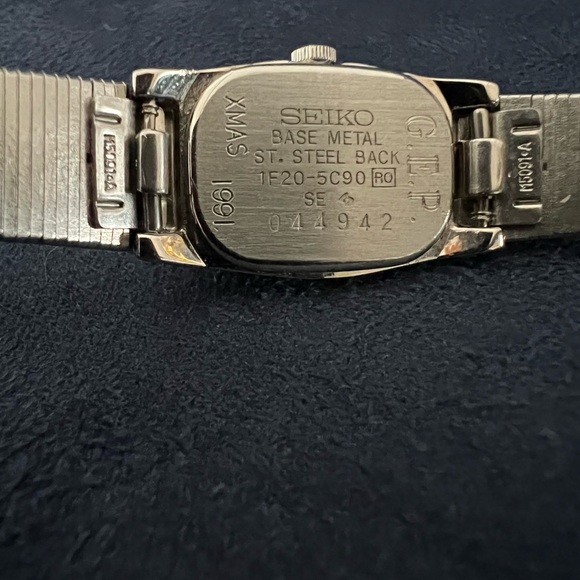 Vintage Seiko - Picture 8 of 12